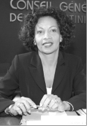 Comité de soutien à Frédérique FANON-ALEXANDRE