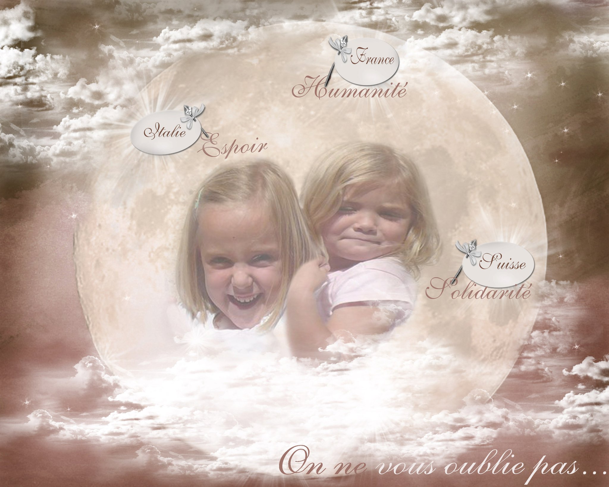 Non à la suspension des recherches des recherches d'Alessia & Livia