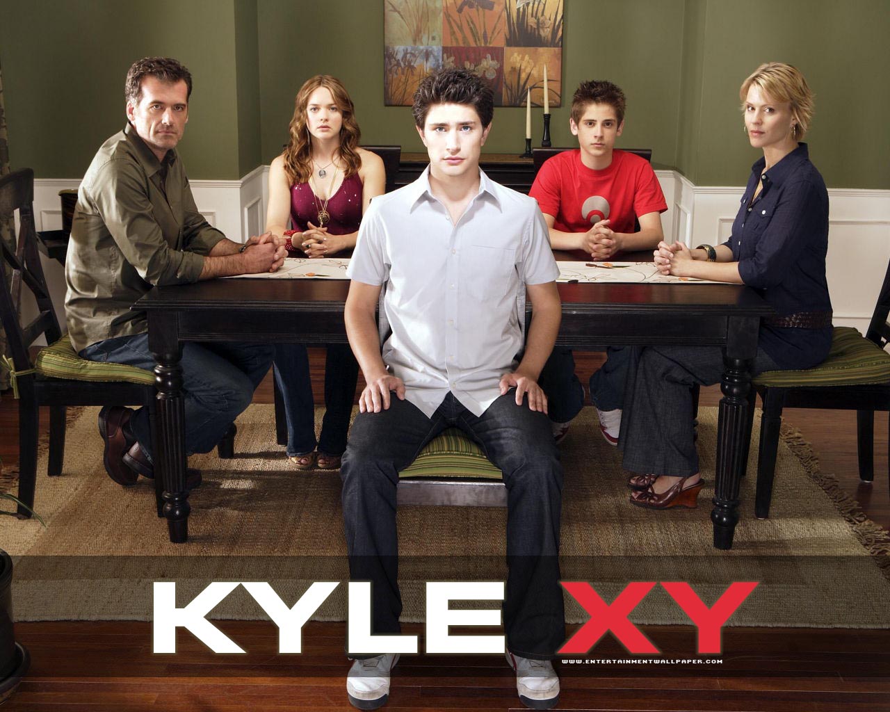 Kyle xy doit avoir une 4 saison !