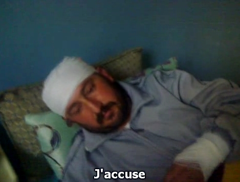 Justice pour Azeddine Elmanjli  