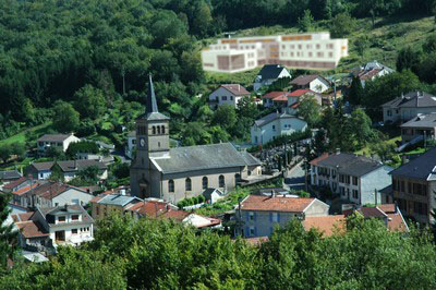 Le collectif de riverains est pour une maison de retraite à RANGUEVAUX (57700) mais pas à n'importe quel prix !