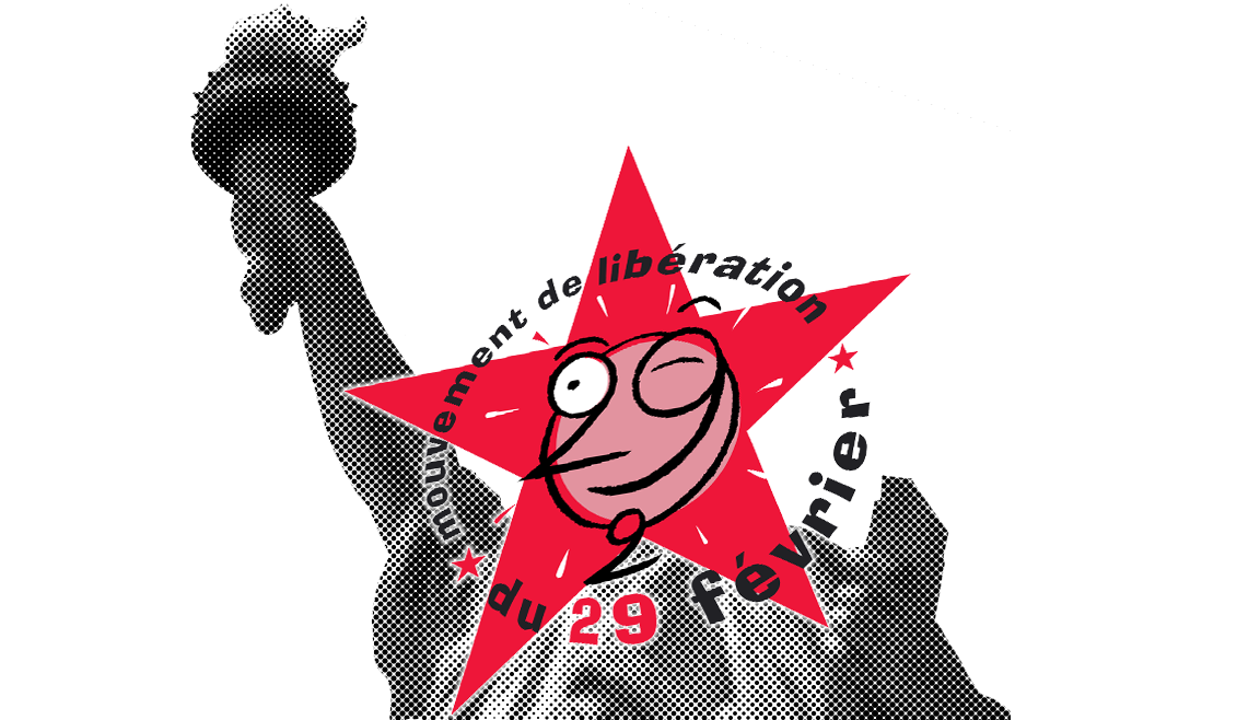 Pour un 29 février férié