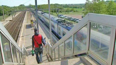 Gare de Val de Reuil : NON au projet Pépy-Jamet