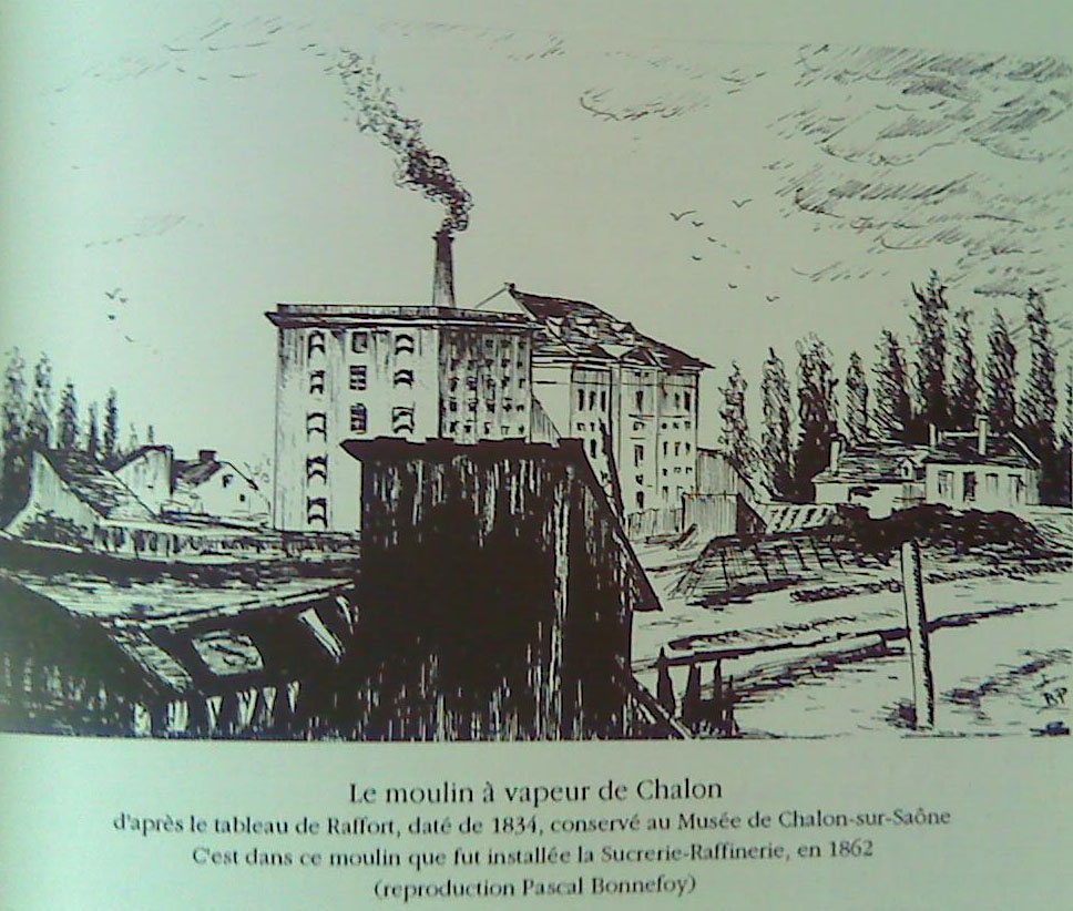 Sauvons la sucrerie de Chalon sur Saône de la démolition