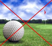 Non au Golf à Villeneuve de la Raho