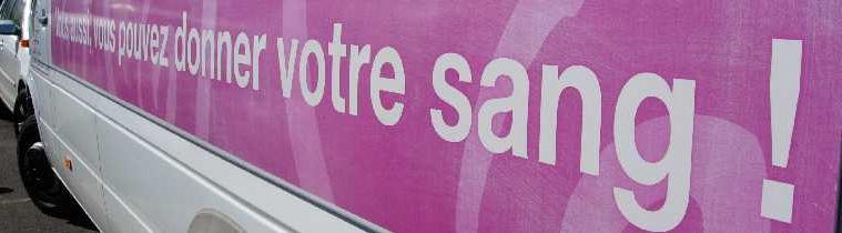 Stop à la double discrimination des Gays / Don de Sang