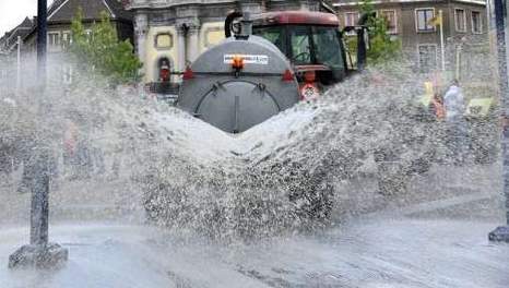 Création d'un délit de gaspillage alimentaire