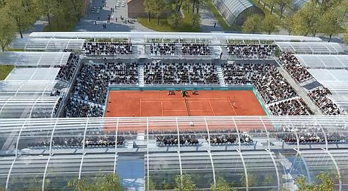 Délocaliser Rolland Garros à Versailles