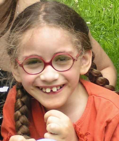 Pour la scolarisation de Camille !