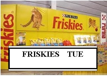 Pour sauver les chats consommateurs de friskies et assimilés d'une mort certaine!