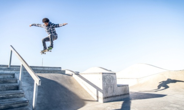 Amélioration de la ville d’Orleans pour le skateboard