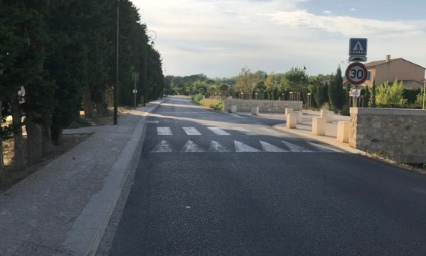 Stop aux excès de vitesse sur la voie Aurélienne
