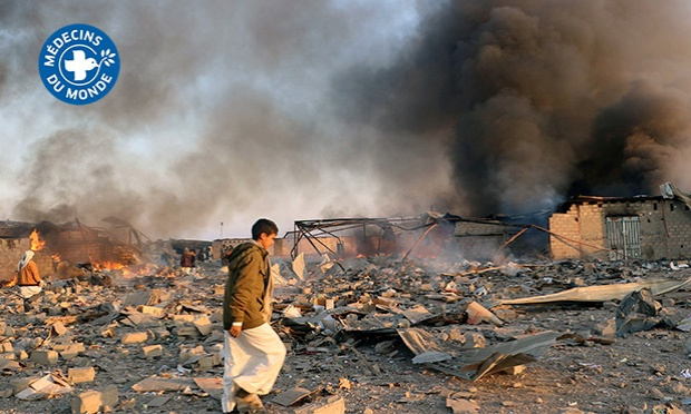 Le Yémen est en état d’urgence par des années de conflit sanglant, réagissons !
