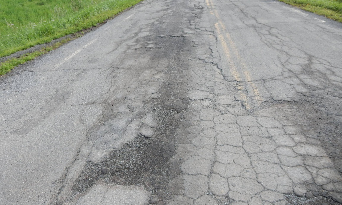 Réfection 3e rang du Bic ouest