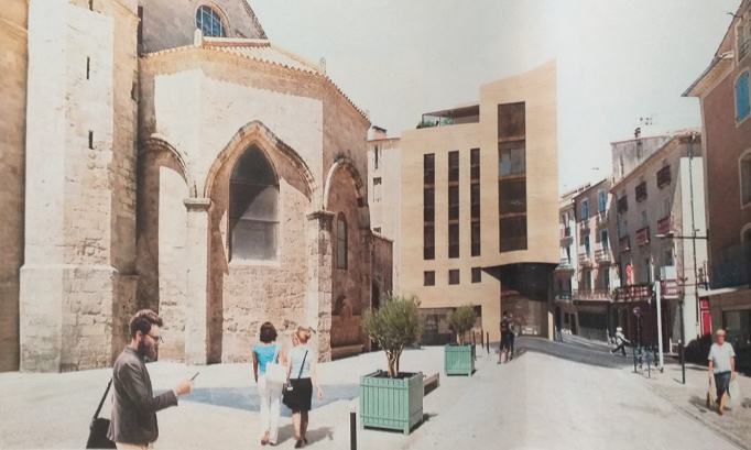 Non à un nouveau massacre à la Madeleine !