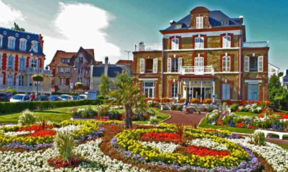 Soutien au maire de Villers-sur-mer qui a refusé l'installation de cirques avec animaux malgré les menaces