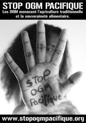 Pour une réglementation des OGM en Nouvelle-Calédonie