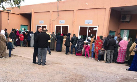 Sauvez les hôpitaux du Sud Est du Maroc.