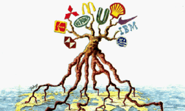 Taxer les grandes multinationales pour la transition écologique