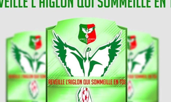 Pour le toilettage des textes et des élections à l'Africa sports d'Abidjan