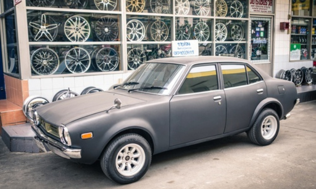 Proposition changement de propriétaire au Benny's Original Motor Works.