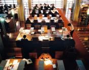 Les missions de la BNF, les lecteurs et les conditions de travail des personnels doivent être respectés !