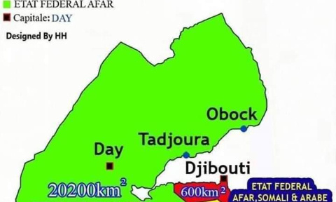 Le fédéralisme ethnolinguistique, seule garantie de la paix, la stabilité et la coexistence à Djibouti