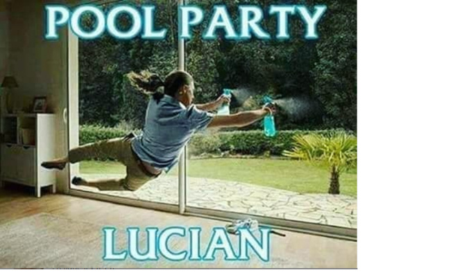 Nouveau skin PoolParty