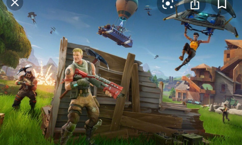 fortnite