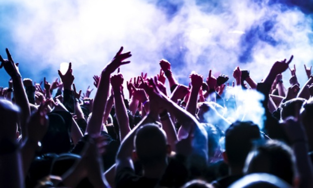 Conciertos en Europa !!