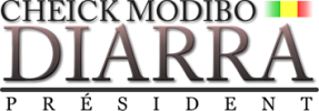 Soutien à Cheick Modibo Diarra