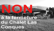 Non à la fermeture du chalet Las Conques, refuge dans le vallespir - Pyrénées