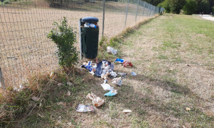 Chalon, ville à la merci des incivilités