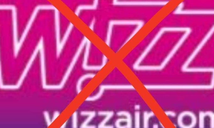 Wizzair enregistrement payant !