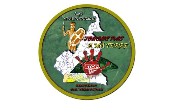Non à l'expropriation des peuples Ntoumou et Mvae de la Vallée du Ntem