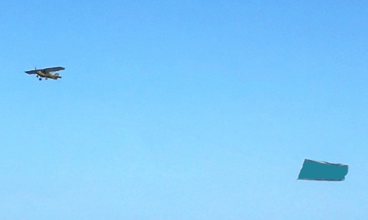 Aidez les afficheurs du ciel !