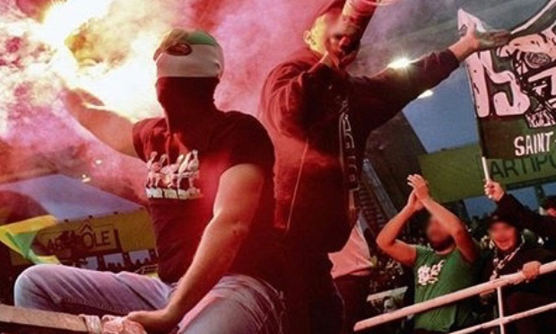 Pour le retour dans les stades