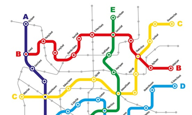 Contre l'application du nouveau plan de transport sur le réseau Citéline