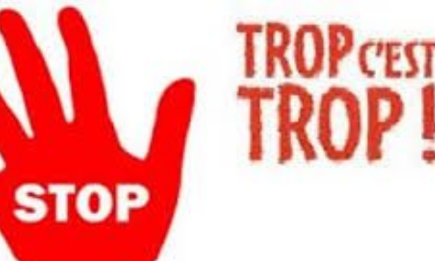 Nous réclamons nos Diplômes de Bac