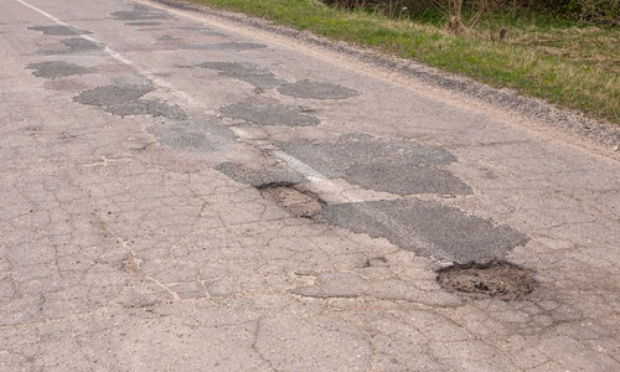 Réfections route de Namur et Avenue Reine Elisabeths à Beez Namur