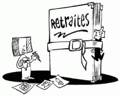 Réforme des retraites ; oui mais pour TOUS !