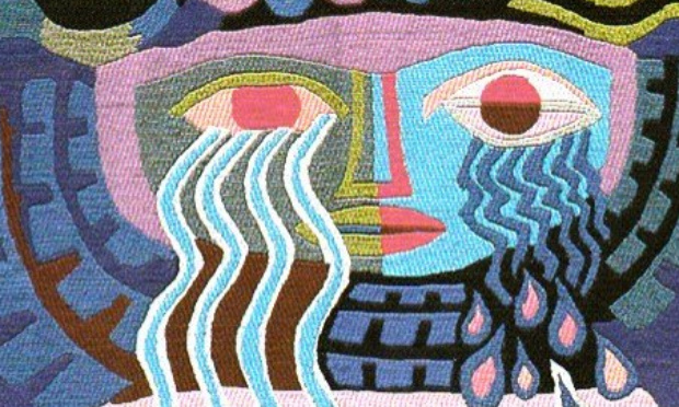 Pour la réinstallation des douze tapisseries de la Genèse  dans la nef de l’abbatiale de l’Abbaye aux Dames de Saintes (17)