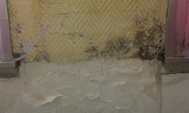 Changements des huisseries vétustes de l'école