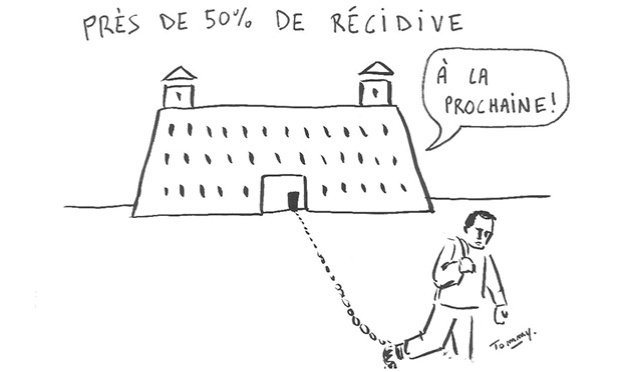 Manifeste pour privilégier le Travail d’intérêt général plutôt que l’emprisonnement