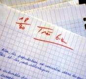 Non au massacre des notes !