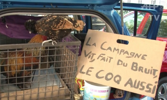 Pour la sauvegarde de la Ruralité, patrimoine Culturel immatériel de nos campagnes