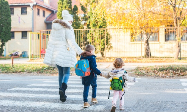 Circulation clos des marronniers