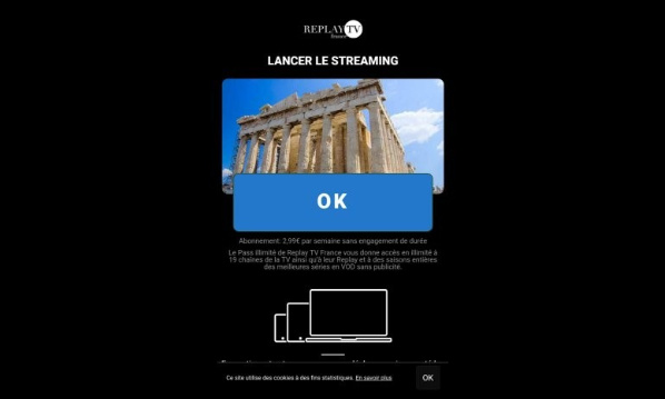 Pratique abusive de souscription d'abonnement de Services sur mobile sans confirmation