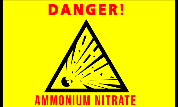 Non à l'arrivée du nitrate d'ammonium au Mali !