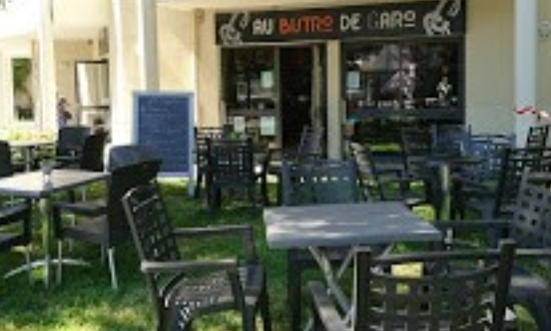 Sauvegarde et création de la terrasse